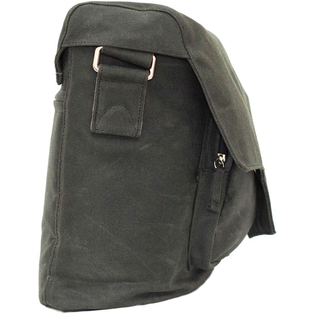 compagnon Messenger Camera & Laptop Bag
