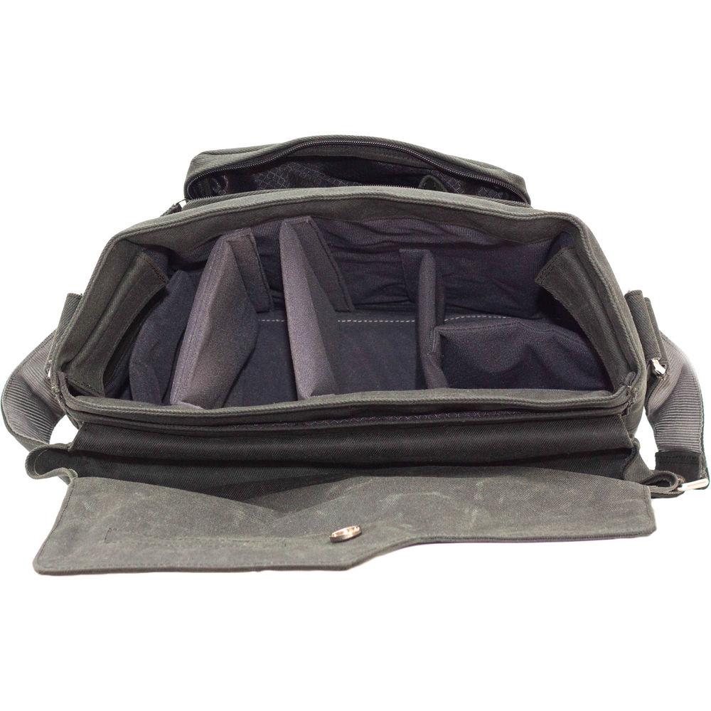 compagnon Messenger Camera & Laptop Bag