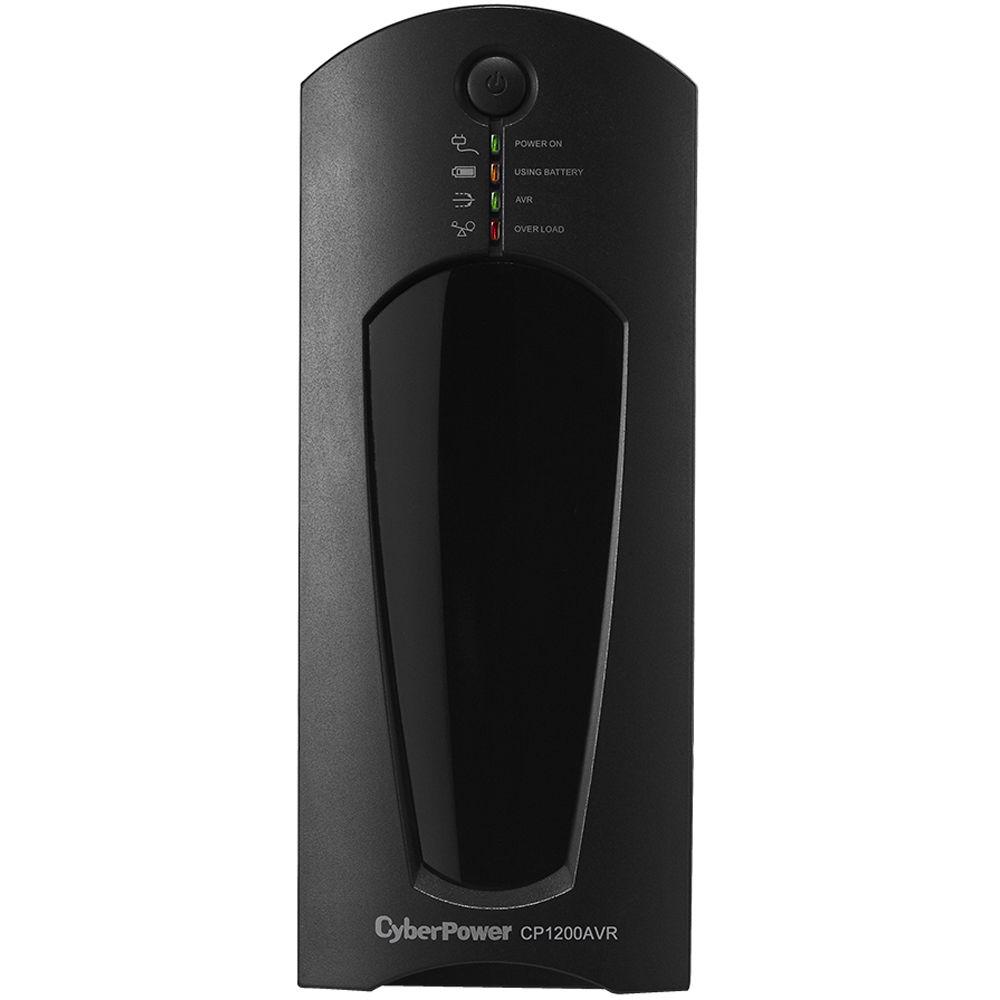 CyberPower CP1200AVR AVR Mini-Tower UPS
