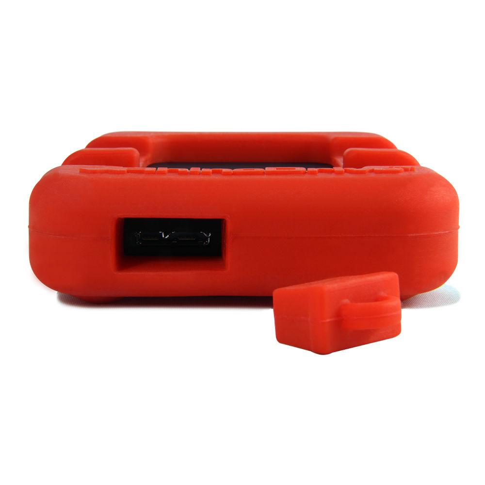 Delkin Devices 1TB RhinoDrive USB 3.1 Gen 1 Rugged External SSD with Mylio Advanced