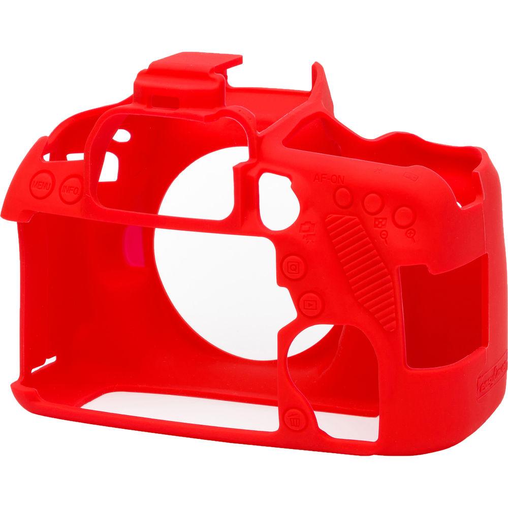 easyCover Silicone Protection Cover for Canon 80D