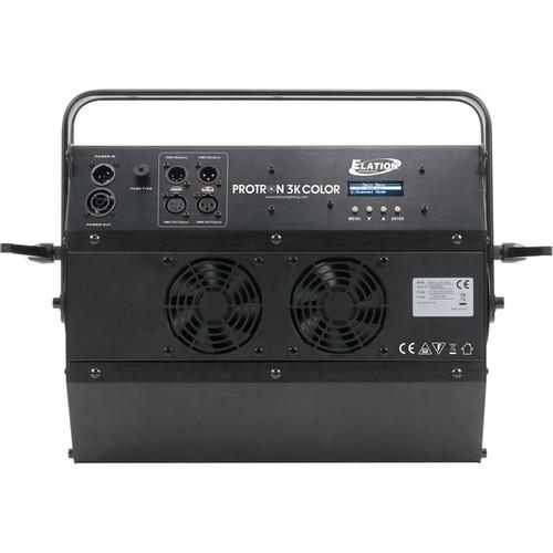 Elation Professional Protron 3K Color RGBW LED Strobe