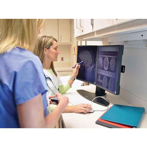 Ergotron Neo-Flex Dual LCD Lift Stand