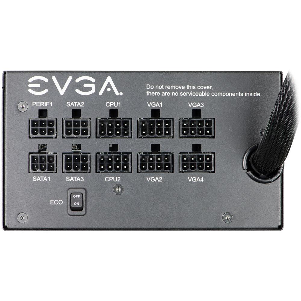 EVGA 850 GQ 850W 80 Plus Gold Semi-Modular Power Supply