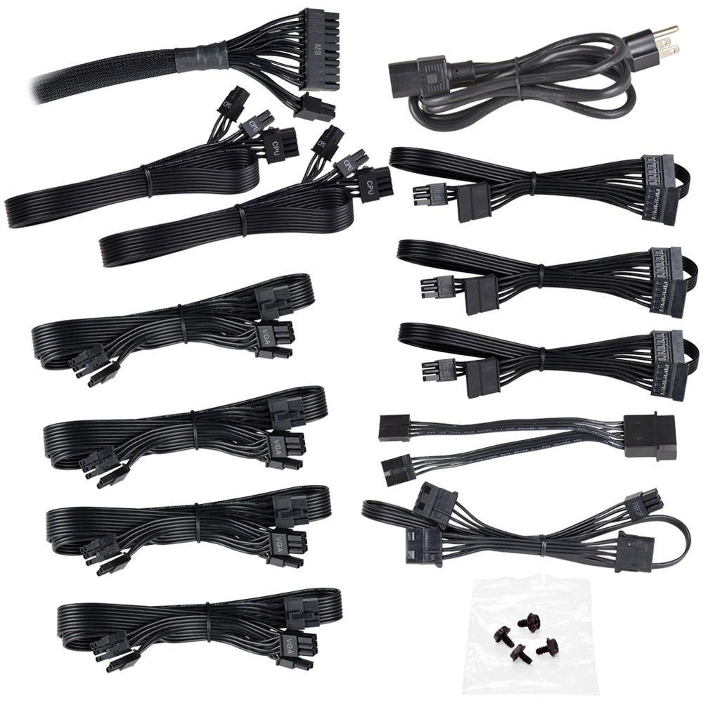 EVGA 850 GQ 850W 80 Plus Gold Semi-Modular Power Supply