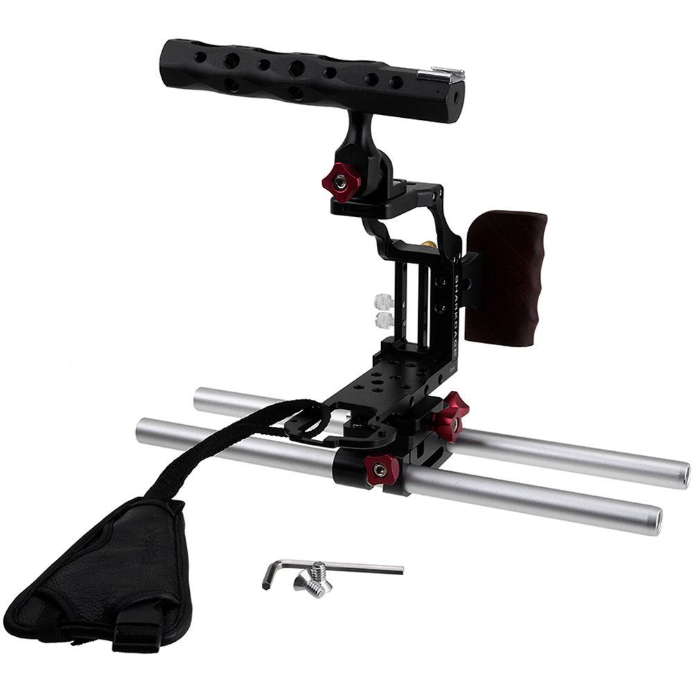 FotodioX Cinema Sharkcage for Panasonic GH4