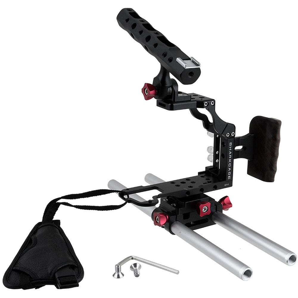 FotodioX Cinema Sharkcage for Panasonic GH4