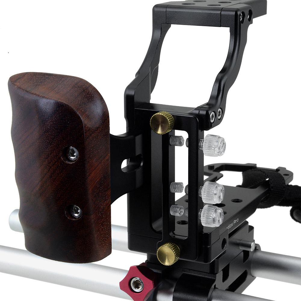 FotodioX Cinema Sharkcage for Panasonic GH4