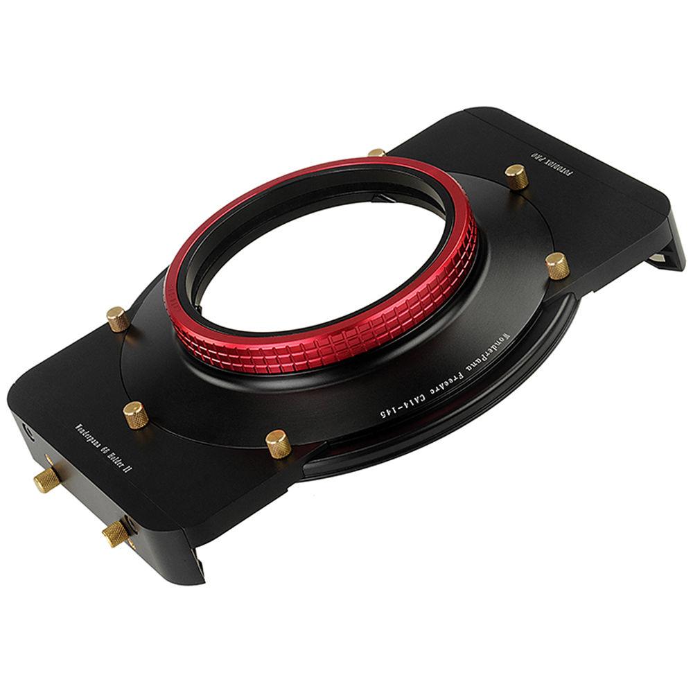 FotodioX WonderPana FreeArc Core Unit Kit for Canon 14mm Lens with 6.6" Holder Bracket