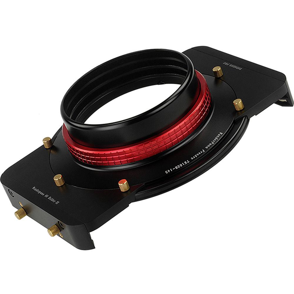 FotodioX WonderPana FreeArc Core Unit Kit for Tokina 16-28mm Lens with 145mm Solid Neutral Density 1.2 and 6.6 x 8.5" Soft-Edge Graduated Neutral Density 0.6 Filters
