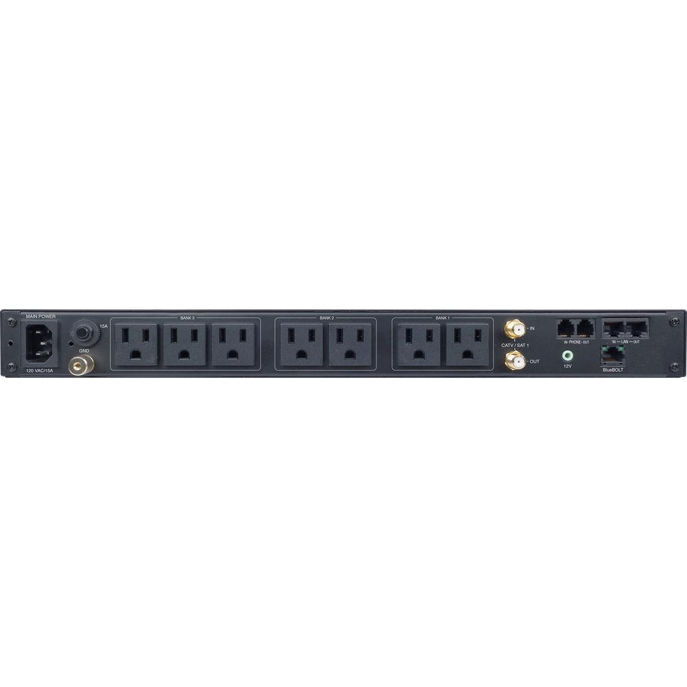 Furman M4000-PRO 15A BlueBOLT Power Conditioner