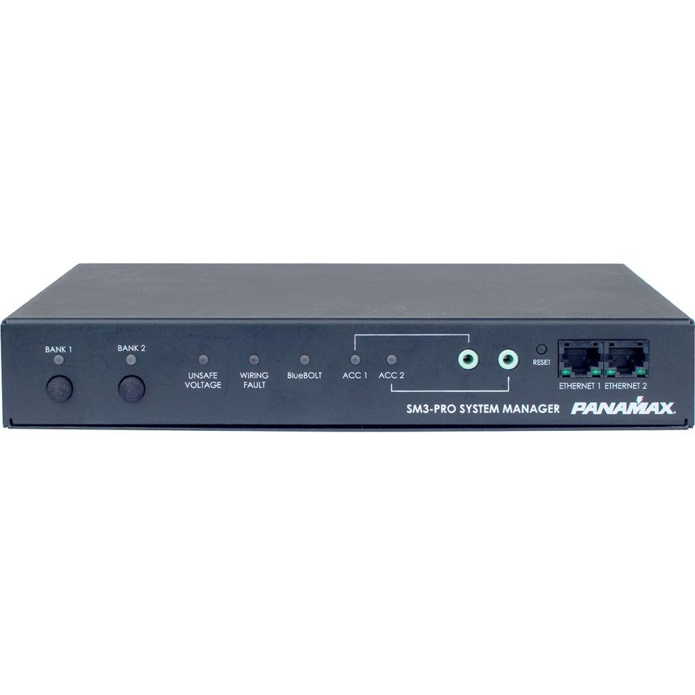 Furman SM3-PRO 15A BlueBOLT Compact Power Conditioner