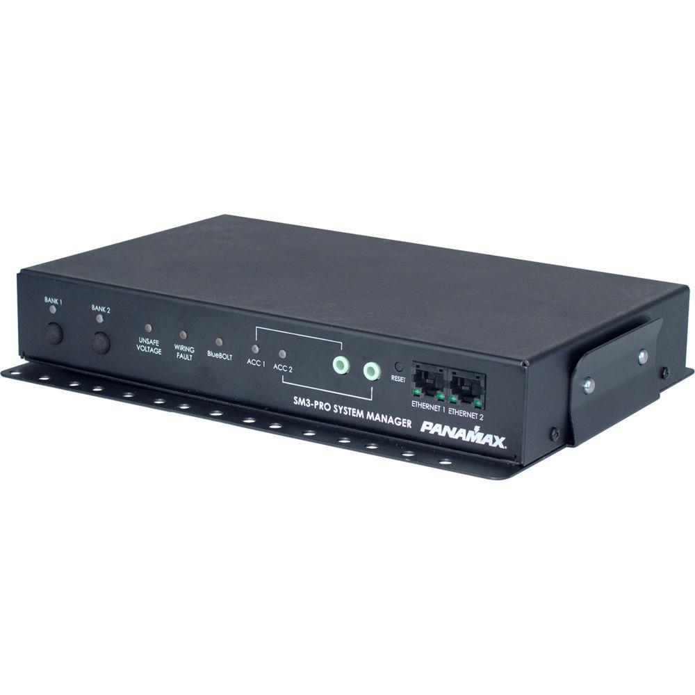 Furman SM3-PRO 15A BlueBOLT Compact Power Conditioner