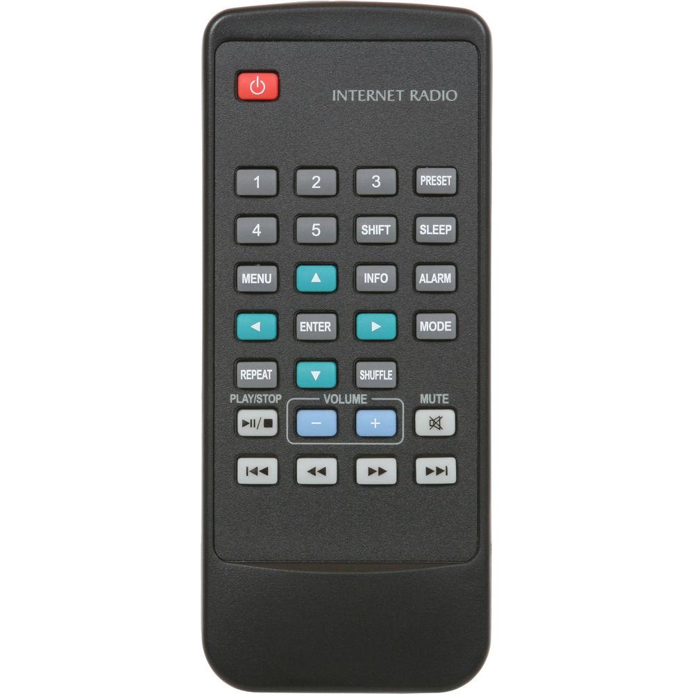 Galaxy Audio RM-IRD Internet Radio Player