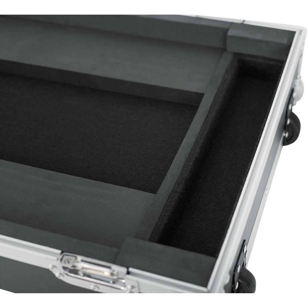 Gator Cases ATA Wood Flight Case for Allen & Heath QU16 Mixing Console