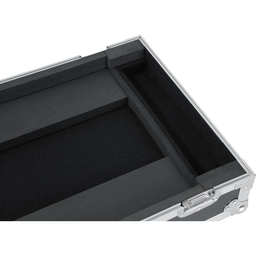Gator Cases ATA Wood Flight Case for Allen & Heath QU16 Mixing Console