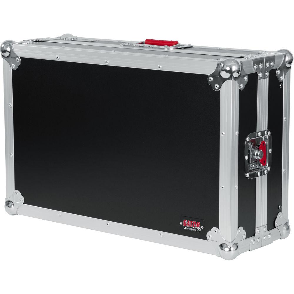 Gator Cases G-Tour Road Case Custom Fit for Pioneer DDJ-SR Controller