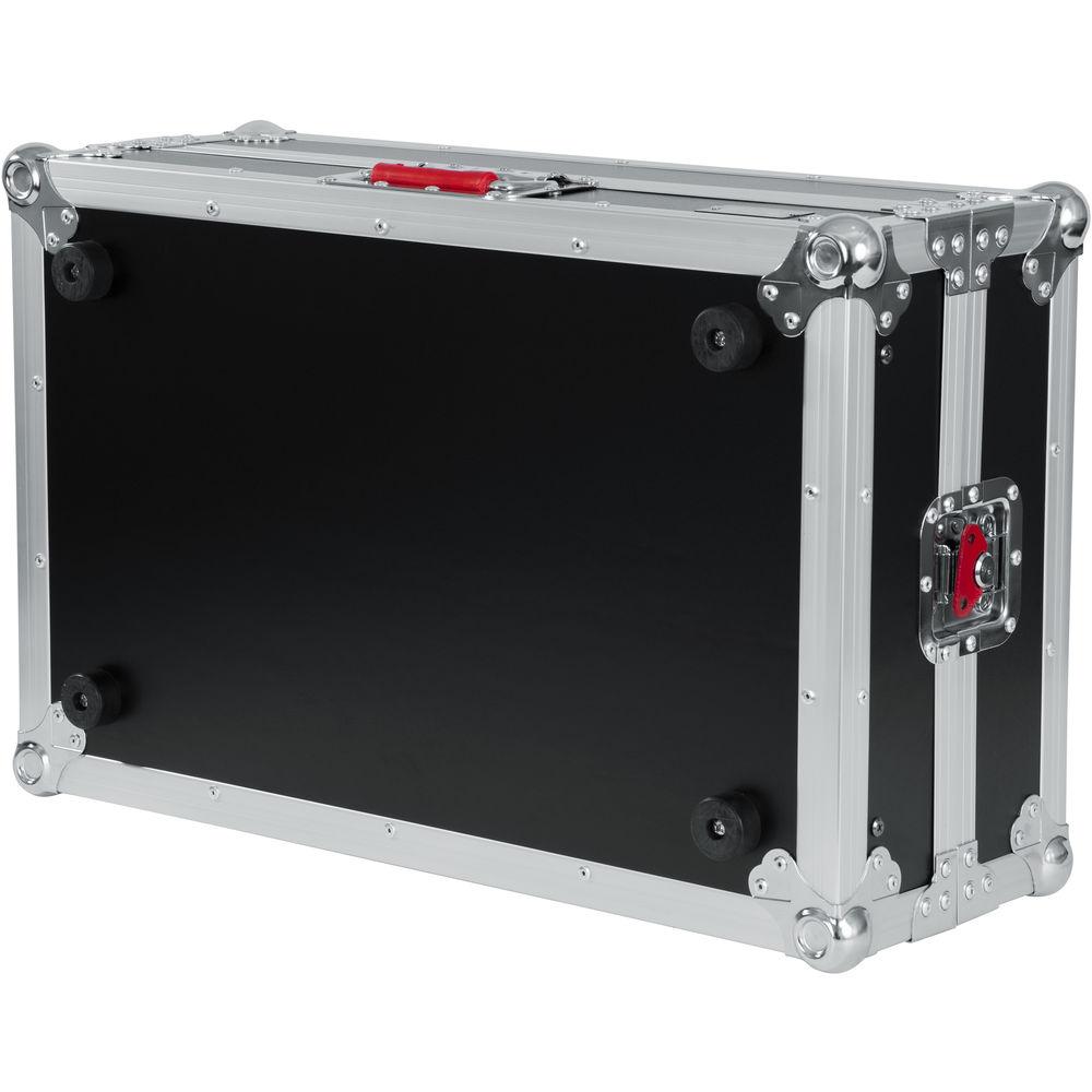 Gator Cases G-Tour Road Case Custom Fit for Pioneer DDJ-SR Controller