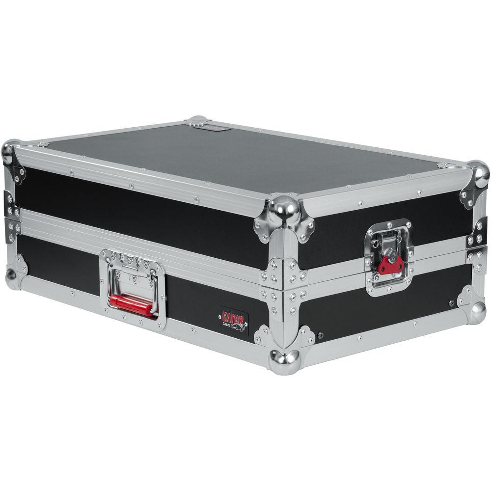 Gator Cases G-Tour Road Case Custom Fit for Pioneer DDJ-SR Controller