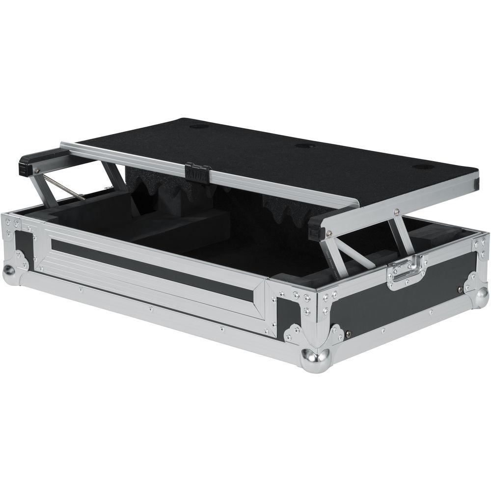 Gator Cases G-Tour Road Case Custom Fit for Pioneer DDJ-SR Controller