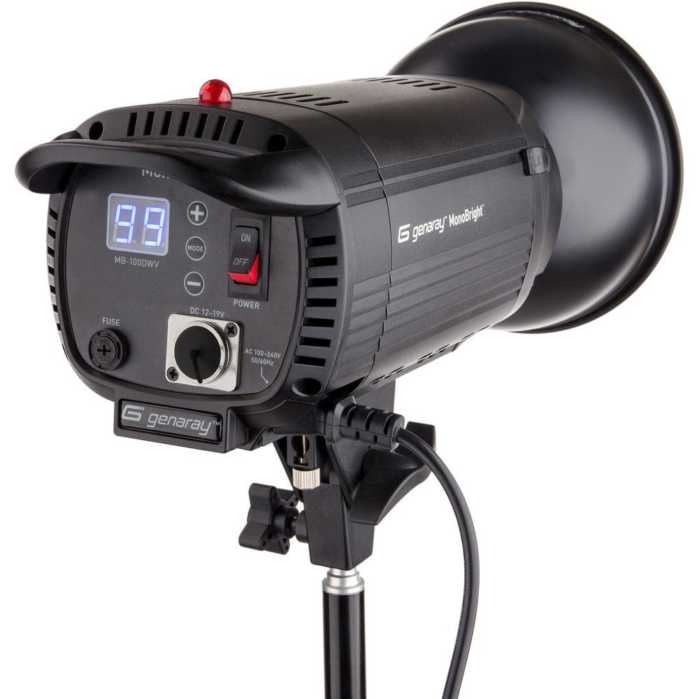 Genaray MonoBright Daylight LED 1200