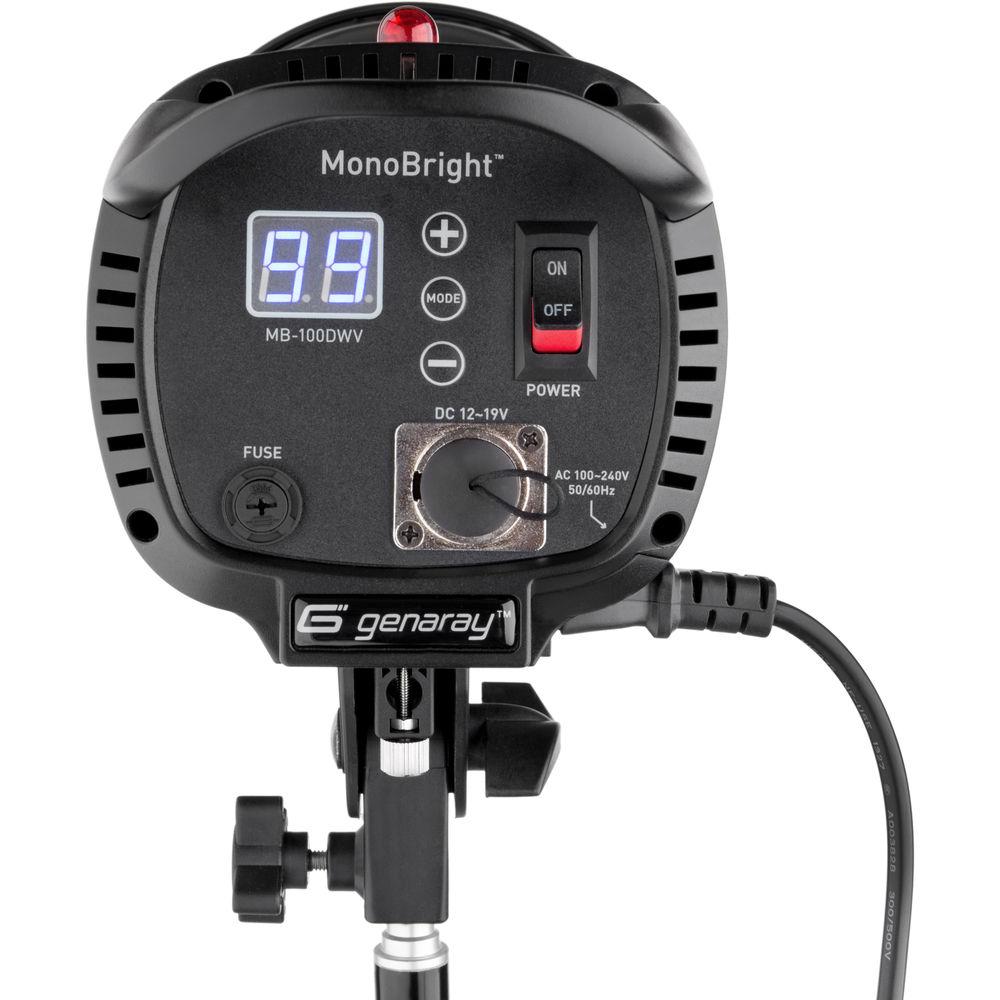 Genaray MonoBright Daylight LED 1200