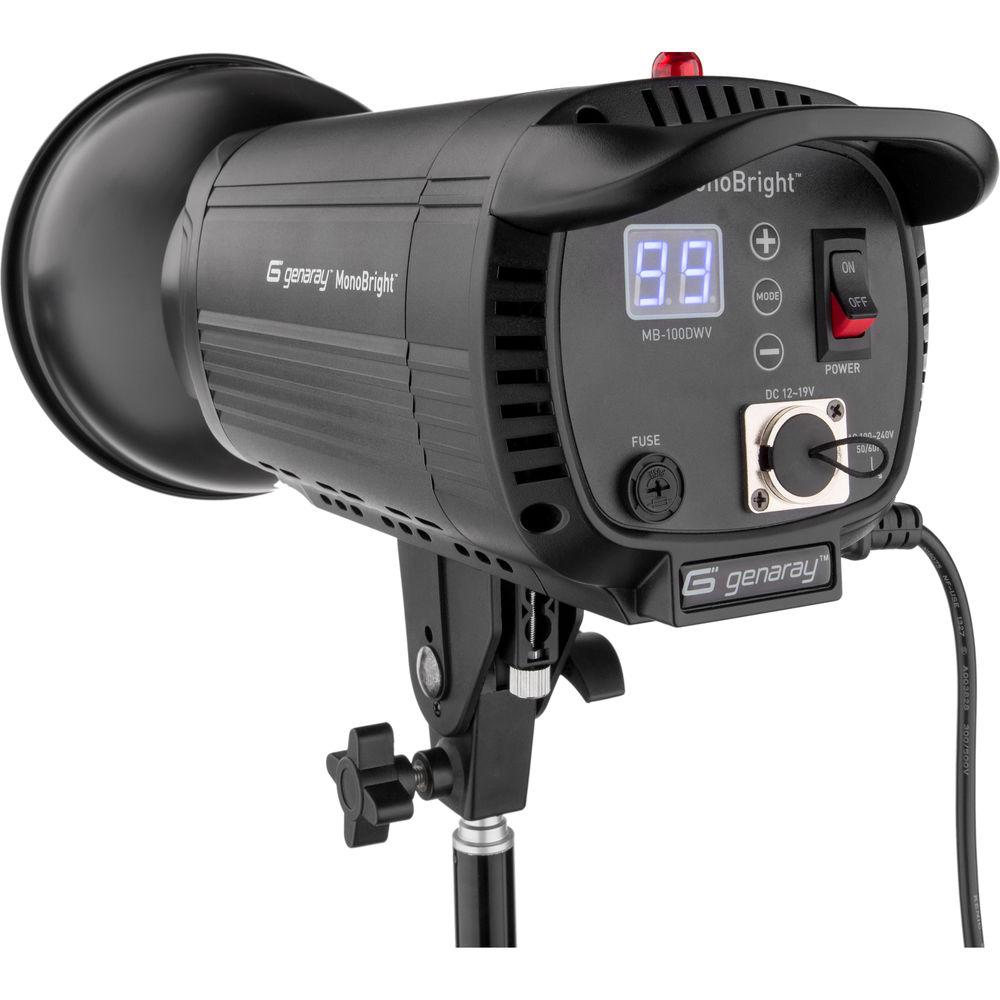 Genaray MonoBright Daylight LED 1200