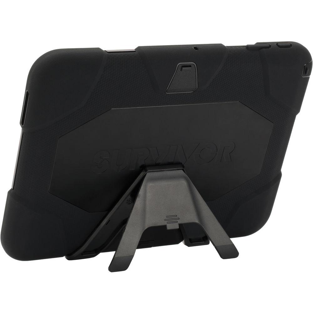 Griffin Technology Survivor Case with Stand for Samsung Galaxy Tab 4 10.1