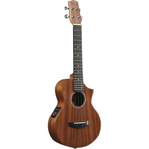 Ibanez UEWT5E Acoustic Electric Tenor Ukulele