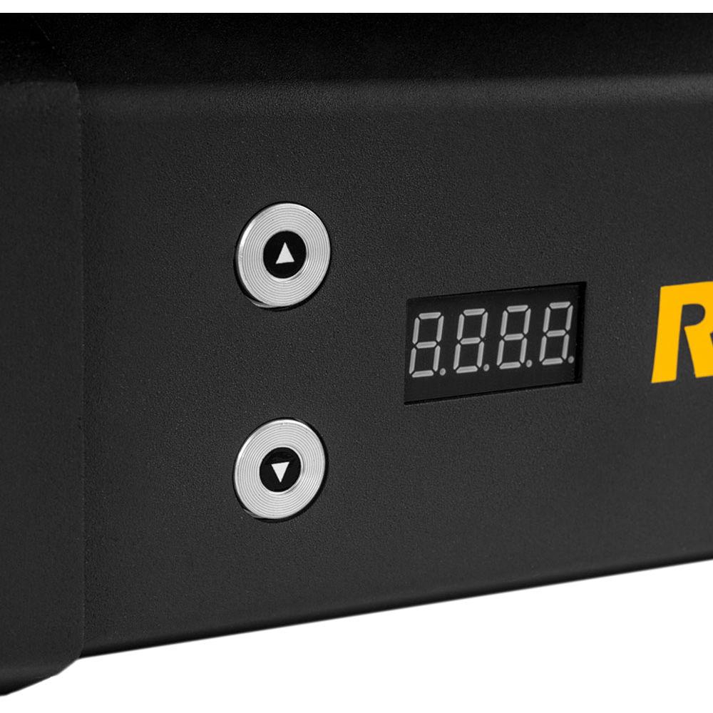 ikan Red Star RS-F350 6" Tungsten Fresnel 350W LED Light