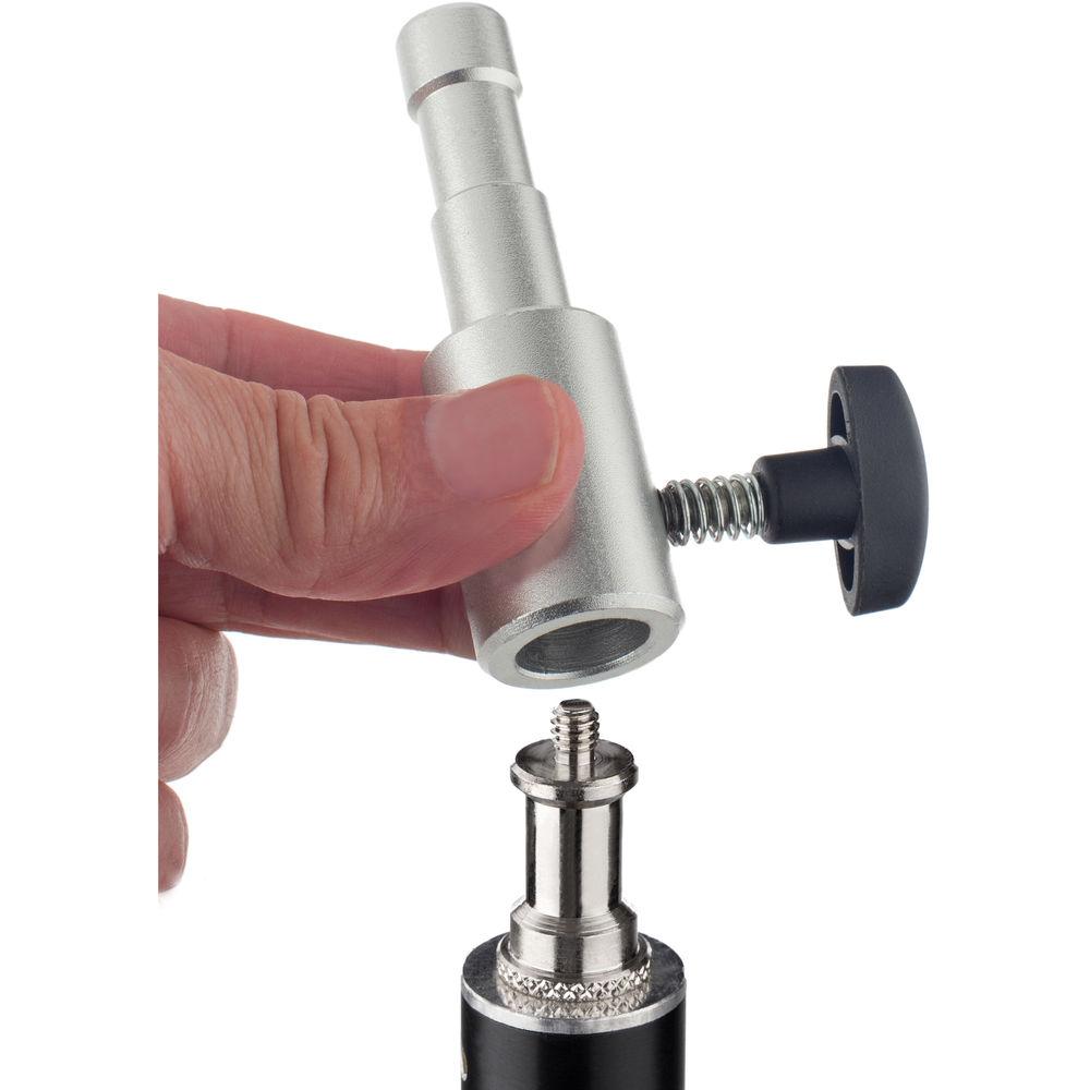 Impact 5 8" Receiver to 5 8" Pin Adapter