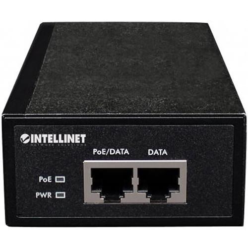 Intellinet 1-Port 30W Gigabit High-Power PoE Injector