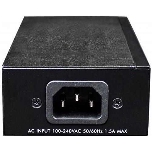 Intellinet 1-Port 30W Gigabit High-Power PoE Injector