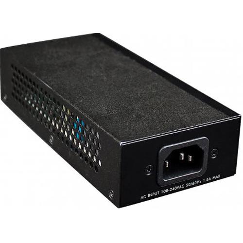 Intellinet 1-Port 30W Gigabit High-Power PoE Injector