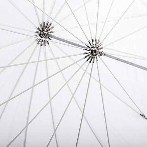 Interfit 51" Translucent Parabolic Umbrella