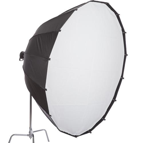 Interfit Deep Parabolic Softbox with Grid