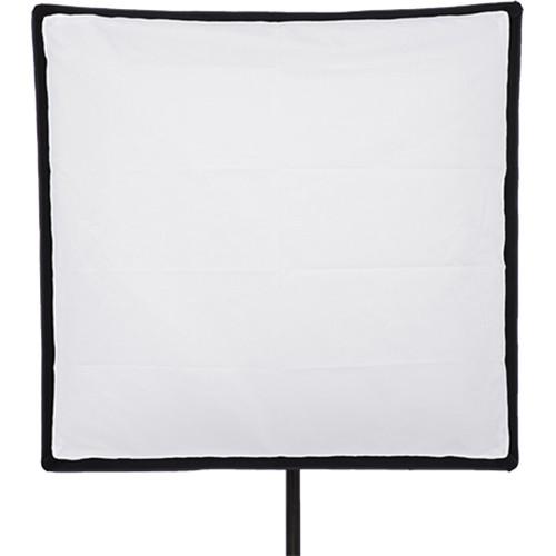 Interfit Heat-Resistant Square Softbox with Grid