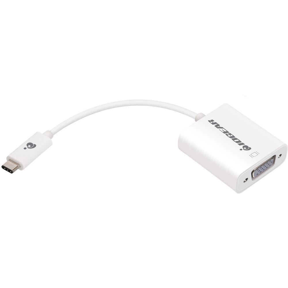 IOGEAR USB Type-C to VGA Adapter