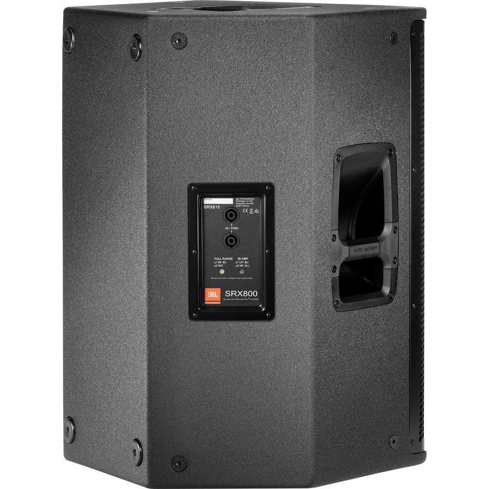 JBL SRX815 - 15" Two-Way Bass Reflex Passive System