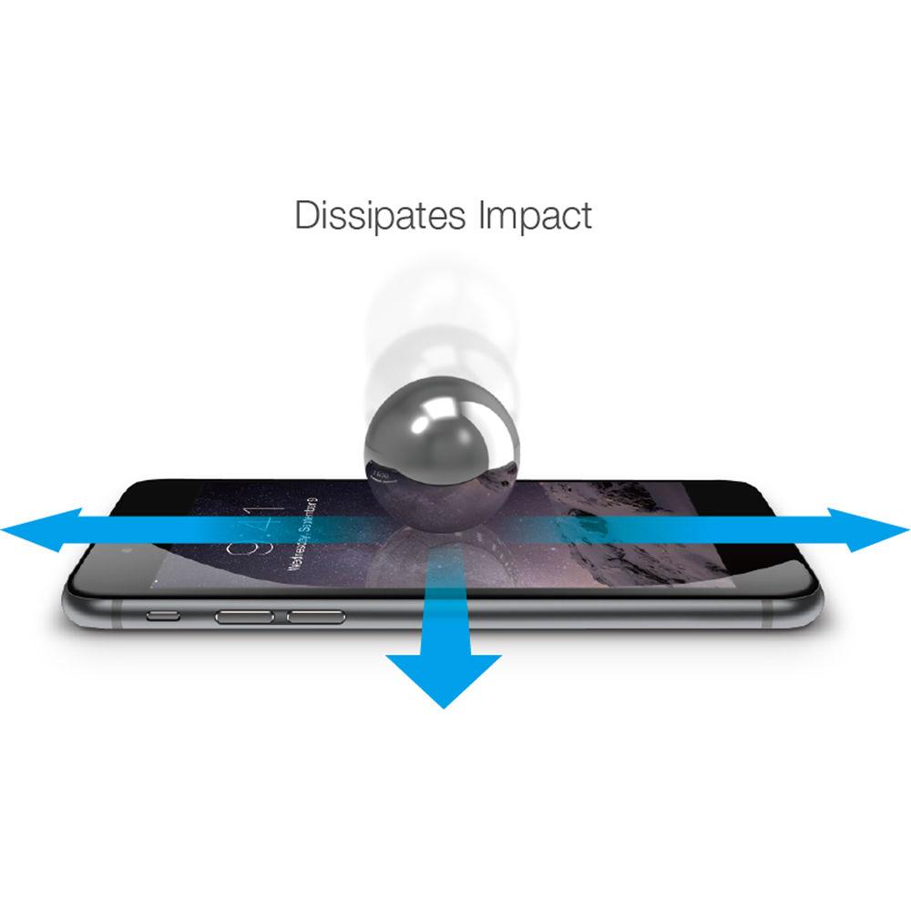 Just Mobile AutoHeal Screen Protector for iPhone 6 6s