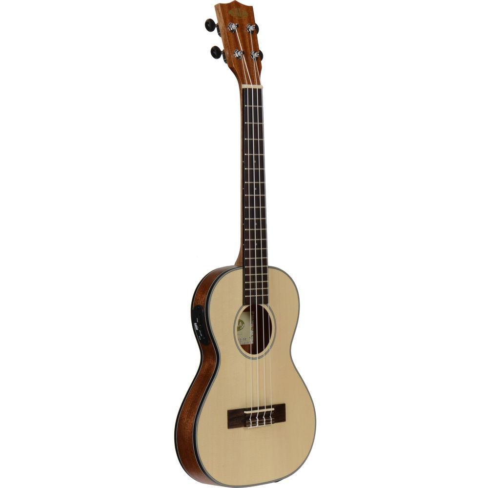 KALA KA-SSTU-TE Travel Tenor Ukulele with B-Band EQ