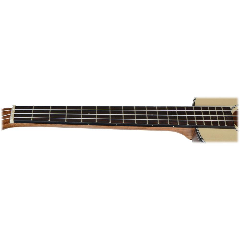 KALA KA-SSTU-TE Travel Tenor Ukulele with B-Band EQ