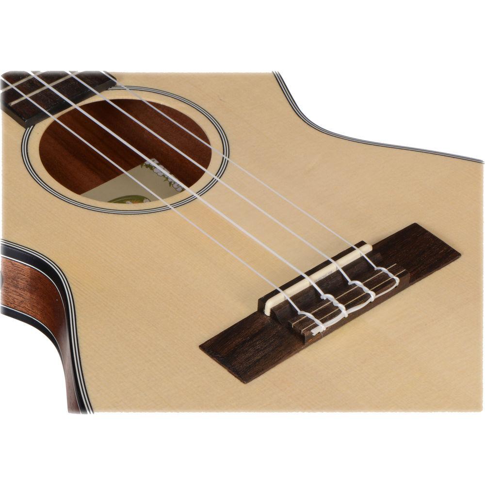 KALA KA-SSTU-TE Travel Tenor Ukulele with B-Band EQ