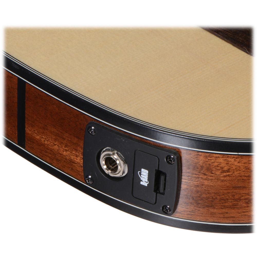 KALA KA-SSTU-TE Travel Tenor Ukulele with B-Band EQ