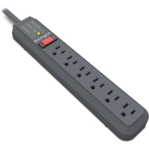 Kensington Guardian 6-Outlet Surge Protector