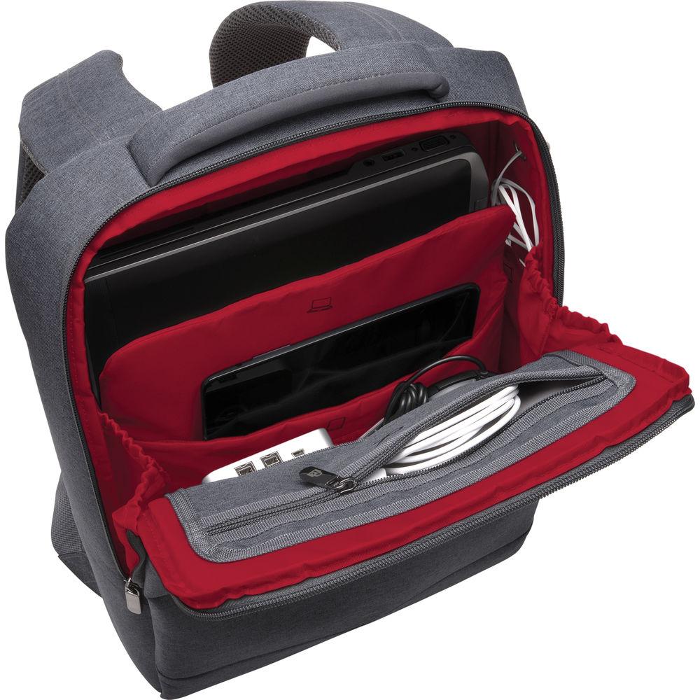 Kensington LM150 Backpack for 15" Laptop and 10" Tablet