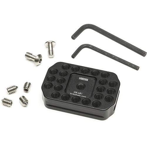 Kirk Adapter Block for SQRC-2.5SB Square Lug Quick Release