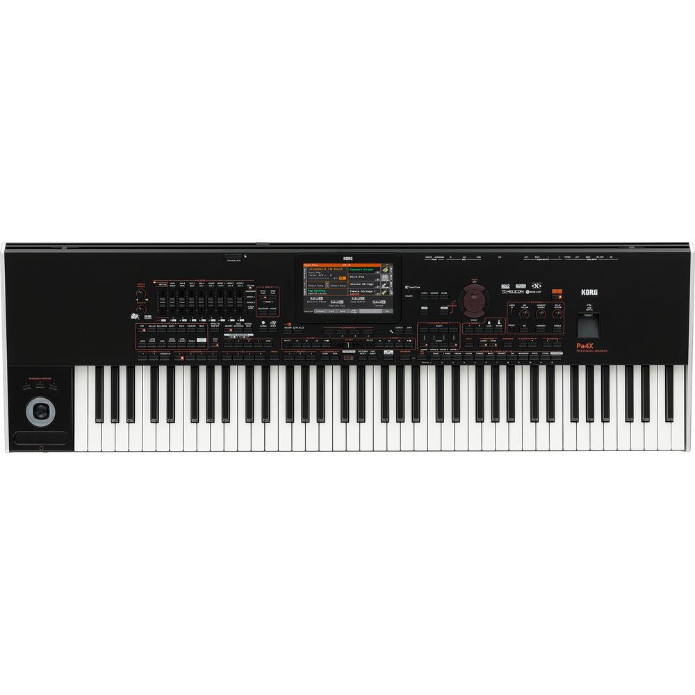 Korg Pa4X 76 Professional Arranger
