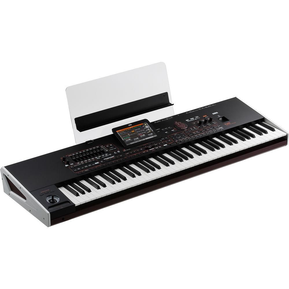 Korg Pa4X 76 Professional Arranger