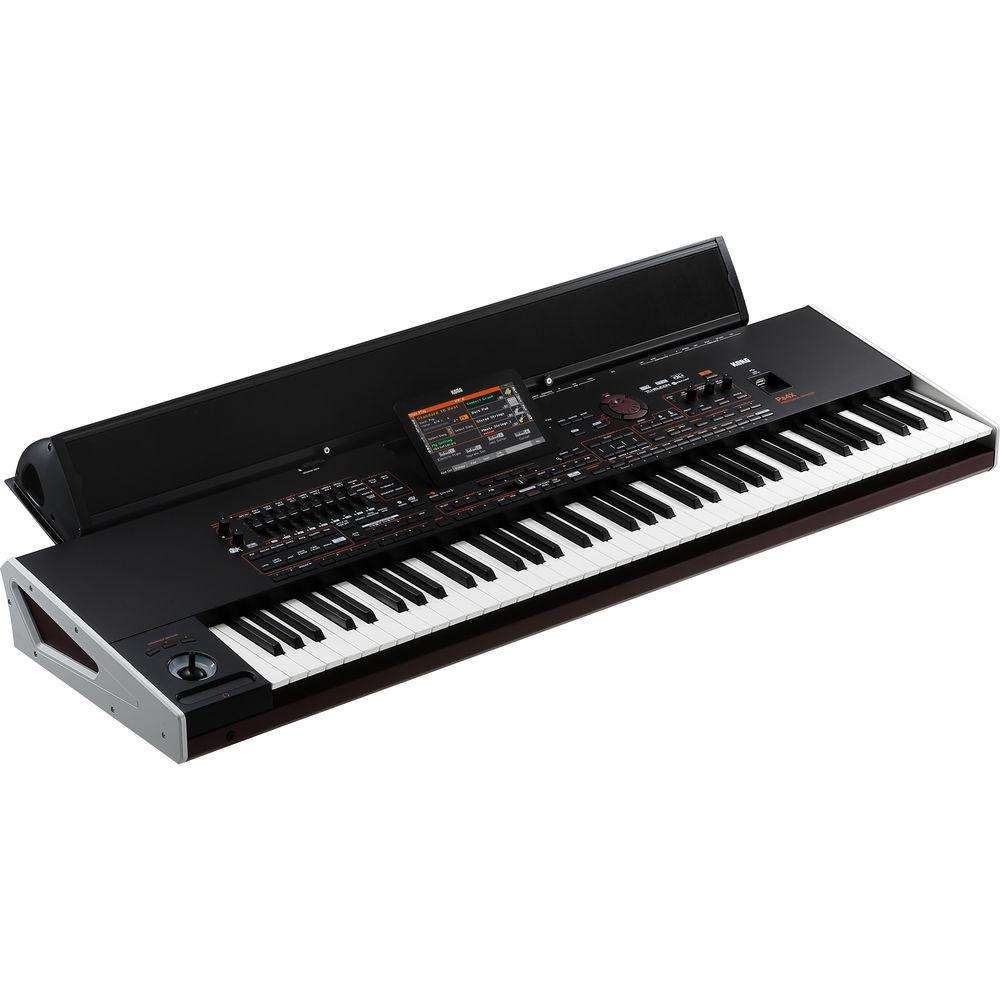 Korg Pa4X 76 Professional Arranger